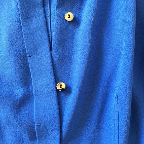 Elie Tahari Mildred Puff Sleeve Shirt Dress 0 XS - Picture 6 of 9